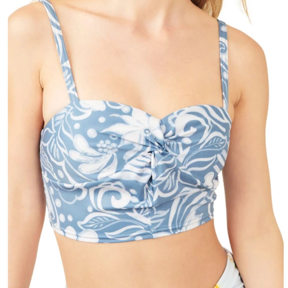 Free People Movement Sweetheart Neckline Double Take Crop Camisole NWT XS